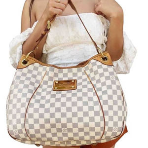 💎✨BEAUTIFUL✨💎 Louis Vuitton Galleria PM Damier Azur